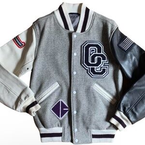 Opening Ceremony Varsity Jacket | Like New